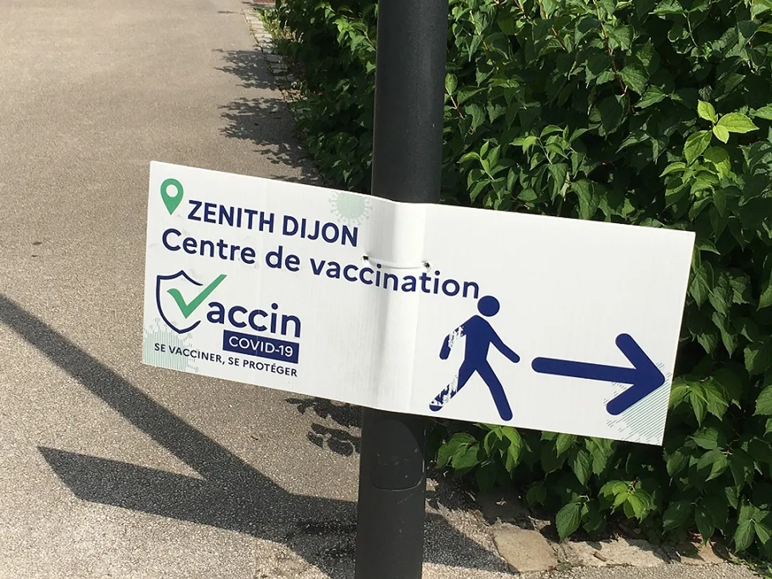 COVID-19 : 25 000 doses de vaccins supplémentaires en Bourgogne-Franche-Comté
